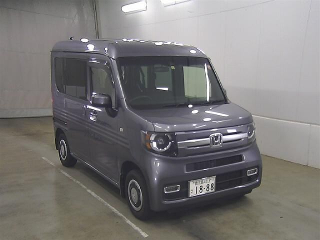 60115 HONDA N VAN JJ1 2019 г. (Honda Kyushu)